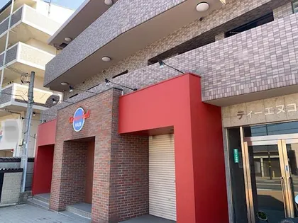 ティーエヌコート【3階】の外観