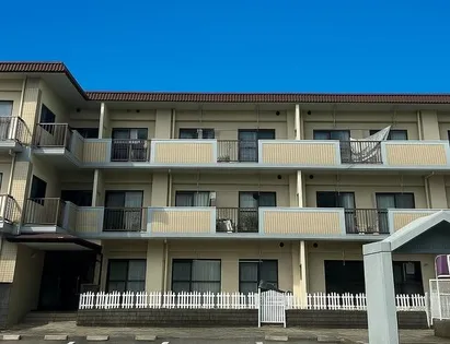 東櫛原35ビル【103号室】の外観