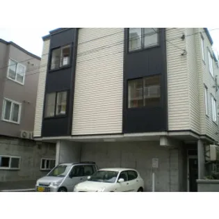 北海道札幌市白石区南郷通13丁目南【アパート】の外観