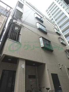 パルコア真田山【3階】の外観