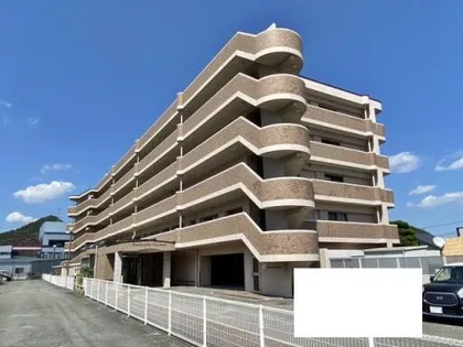 兵庫県姫路市北原【マンション】の外観
