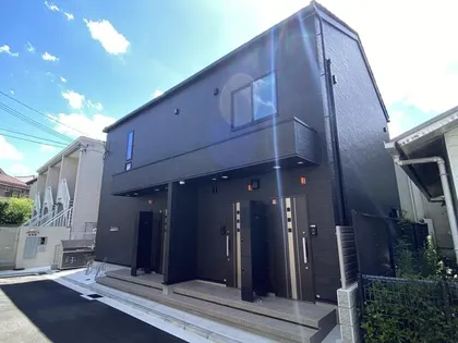 兵庫県西宮市名次町【アパート】の外観
