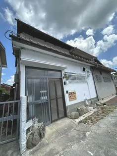 奈良県奈良市法蓮町【一戸建】の外観