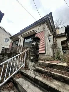 福岡県北九州市八幡東区白川町【一戸建】の外観