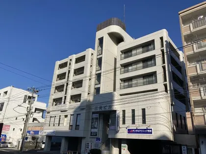福岡県北九州市小倉北区神岳2丁目【マンション】の間取り