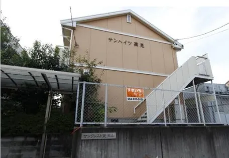 サンクレスト覚王山【106号室】の外観