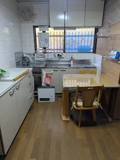 大阪府八尾市宮町2丁目【一戸建】の間取り