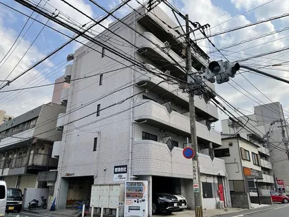 福岡県北九州市小倉北区真鶴1丁目【マンション】の外観