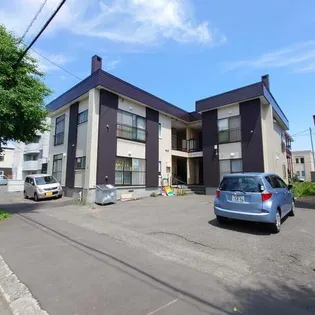 北海道札幌市東区北十七条東13丁目【アパート】の間取り