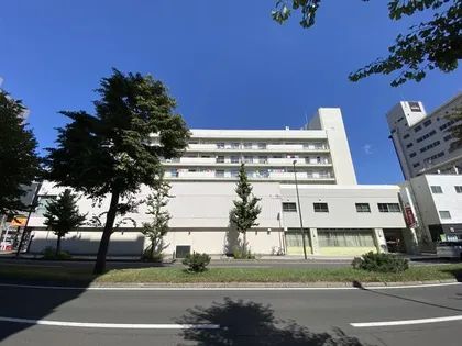 円山ビル【4階】の外観