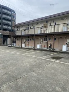 コーポ土江【101号室】の外観