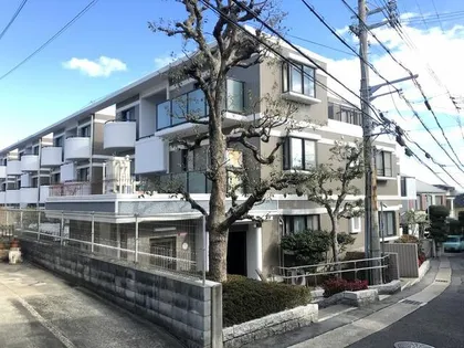 コープ野村 須磨・千守【4階】の外観