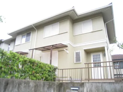 奈良県奈良市朱雀6丁目【テラスハウス】の外観