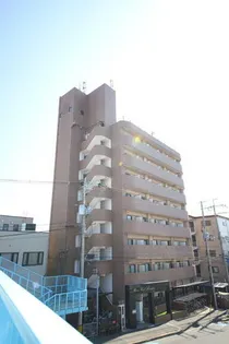 オール電化 宅配BOX オートロック【7階】の外観