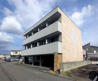 コーポサンシャイン【2階】の外観