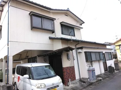 福岡県大牟田市大字甘木【一戸建】の間取り