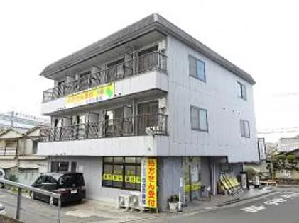 マイデンハイツ【203号室】の外観