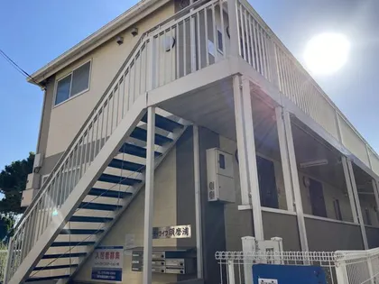 シティライフ須磨浦【103号室】の外観