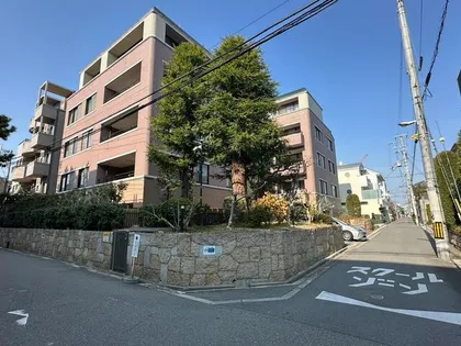 コート帝塚山中の画像