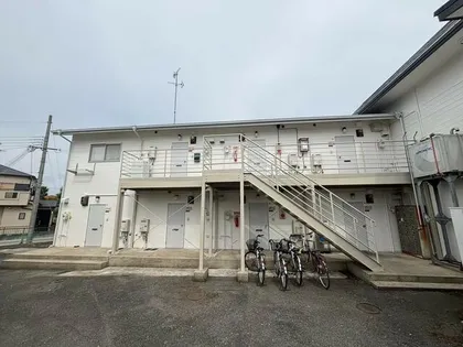 アルビオンハイツ【2階】の間取り