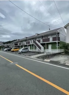 ユトリロ緑ヶ丘【201号室】の外観