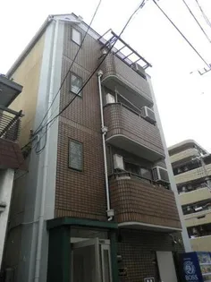 大阪府大阪市東淀川区大隅1丁目【マンション】の外観