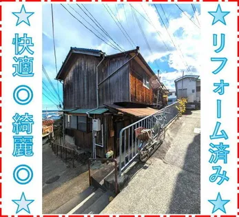 兵庫県淡路市岩屋西町【一戸建】の間取り