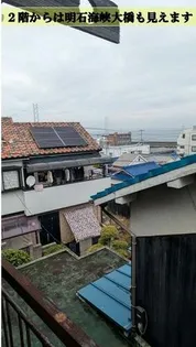 兵庫県淡路市岩屋西町【一戸建】の外観