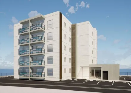 福岡県行橋市大橋3丁目【マンション】の間取り