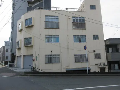 福岡県北九州市戸畑区元宮町【マンション】の外観