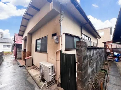 福岡県直方市津田町【一戸建】の間取り