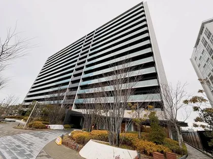 大阪府大阪市住之江区南港北1丁目【マンション】の外観