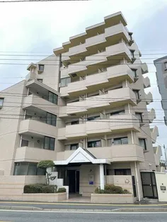 メゾン・ド・西新【6階】の外観