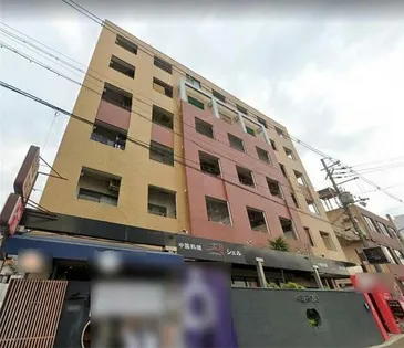 シェルマンションの画像