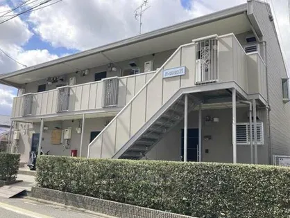 京都府京都市伏見区大和町【アパート】の外観