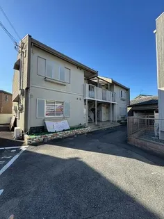 ガーデンハイツ北八代B【102号室】の外観