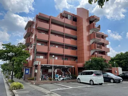 OS・SKYパークサイドヴィラ白山【5階】の外観