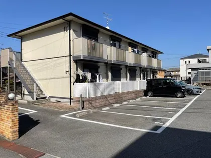 クレール【103号室】の外観