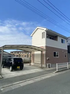福岡県大川市大字向島【一戸建】の外観