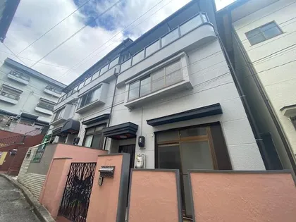 兵庫県神戸市長田区片山町4丁目【テラスハウス】の外観