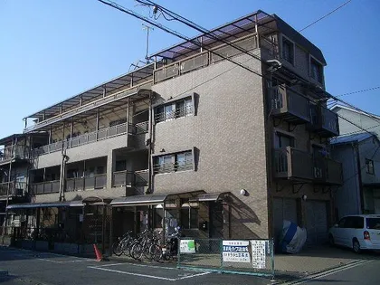 大阪府高槻市芥川町4丁目【マンション】の外観