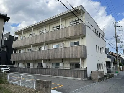 風雅【2階】の外観