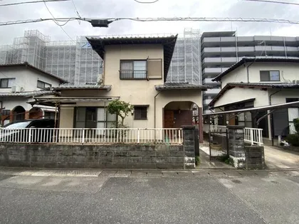 福岡県福岡市西区周船寺3丁目【一戸建】の間取り