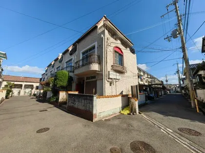 大阪府泉佐野市旭町【一戸建】の外観