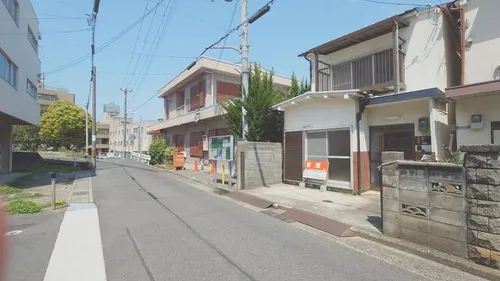 滋賀県大津市富士見台【一戸建】の外観