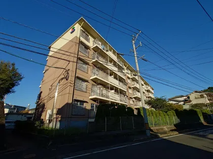 西長住1棟の画像