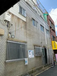 大阪府大阪市西成区花園南1丁目【アパート】の外観