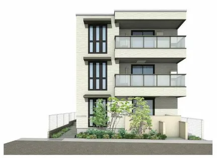 京都府京都市伏見区竹田西桶ノ井町【マンション】の外観