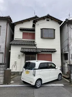 奈良県大和郡山市額田部北町【一戸建】の外観