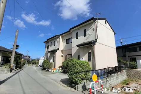 ガーデニヤハイツ 9号【9号室】の外観